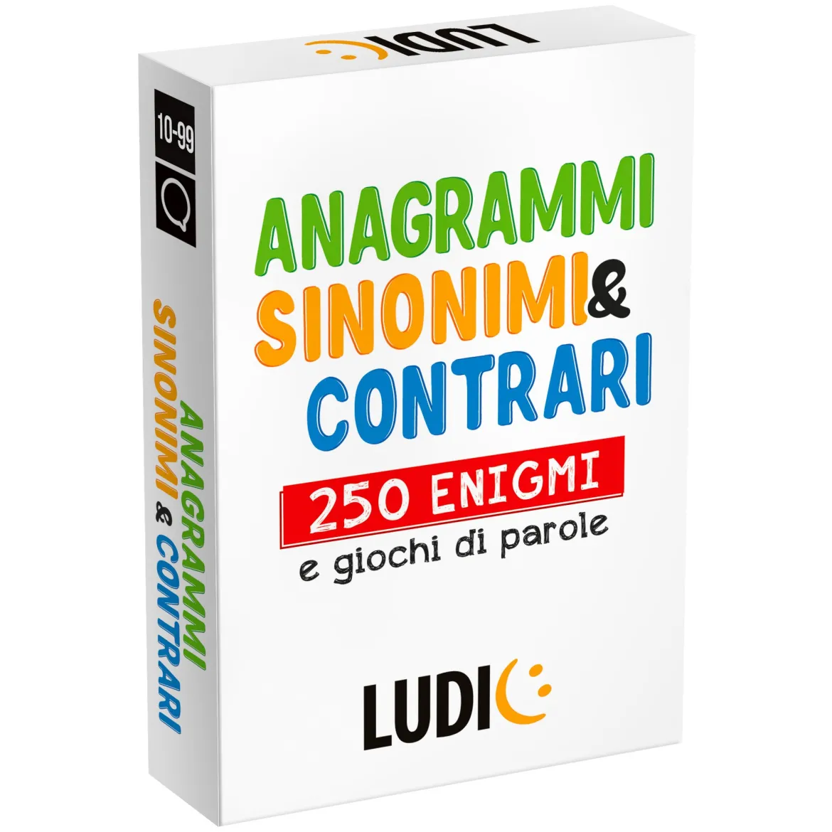 anagrammi sinonimi e contrari