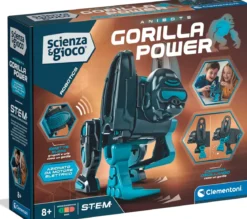 anibots - gorilla power