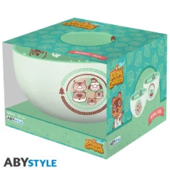 animal crossing - ciotola 600ml - personaggi