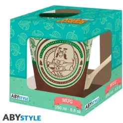 animal crossing - tazza 250ml - brewster