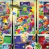animali, alieni e ninja - puzzle 1000 pezzi