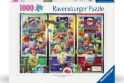 animali, alieni e ninja - puzzle 1000 pezzi