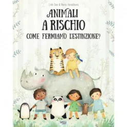 animali a rischio. come fermiamo l'estinzione?