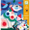 animali - disegni con acquarelli
