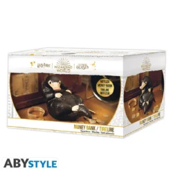 animali fantastici - salvadanaio - niffler