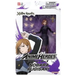 anime heroes - jujutsu kaisen - personaggio 17cm - un personaggio assortito
