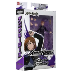anime heroes - jujutsu kaisen - personaggio 17cm - un personaggio assortito