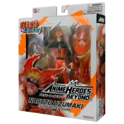 anime heroes - personaggio beyond - naruto