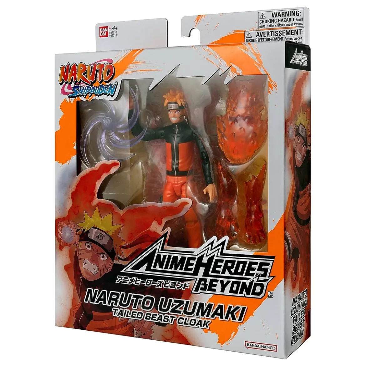 anime heroes - personaggio beyond - naruto