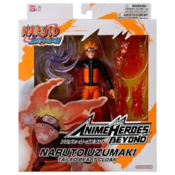 anime heroes - personaggio beyond - naruto