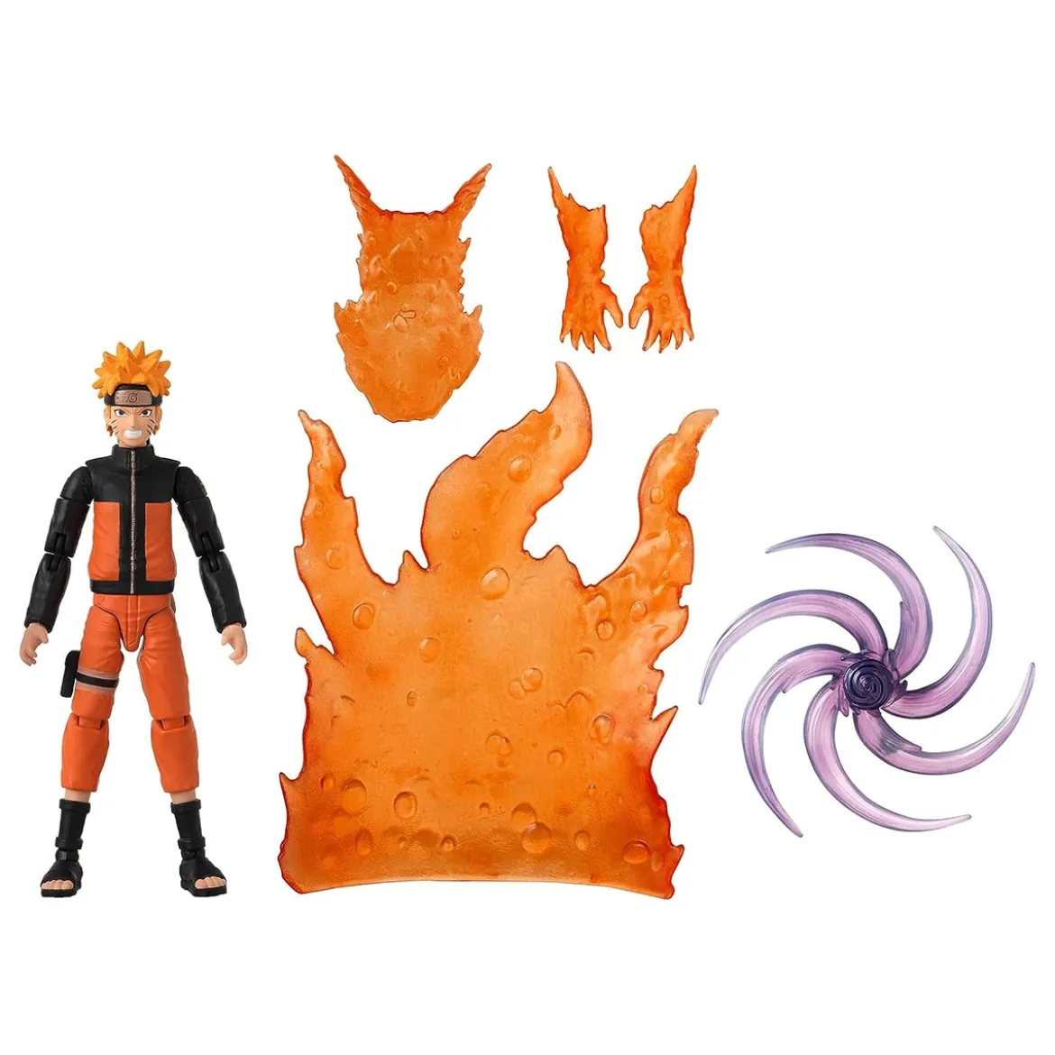 anime heroes - personaggio beyond - naruto