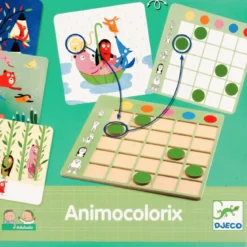 animocolorix - gioco su animali e colori