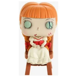 annabelle comes home - annabelle in chair 9cm - funko pop! 790