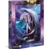 anne stokes: dragon mage - puzzle 1000 pezzi