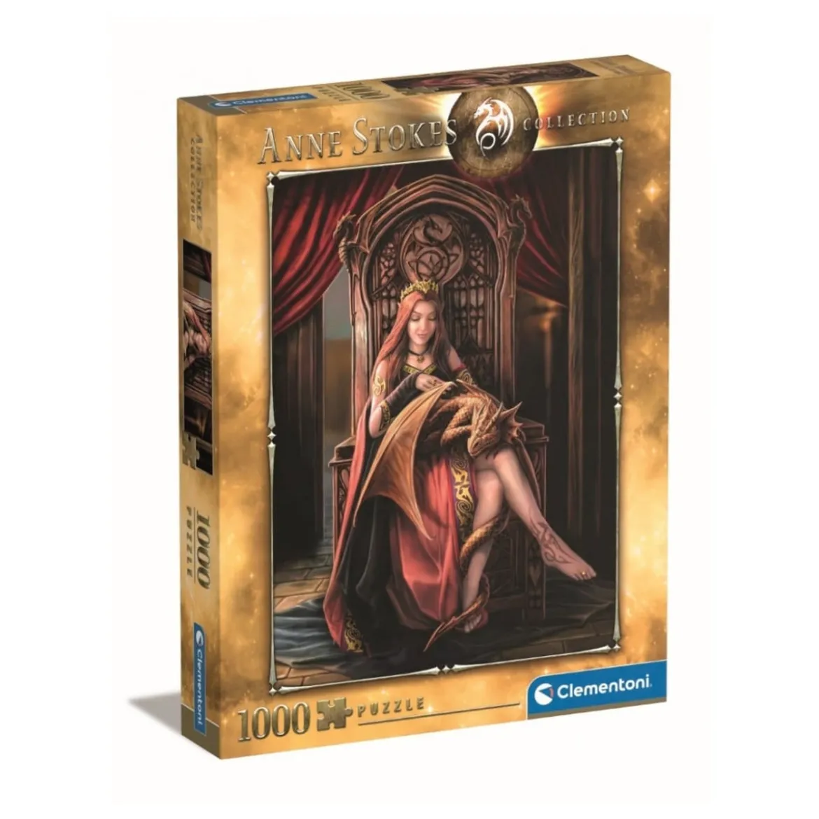 anne stoke's friends forever - puzzle 1000 pezzi