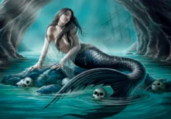 anne stokes: siren's lament - puzzle 1000 pezzi