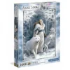 anne stokes: winter guardians - puzzle 1000 pezzi