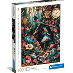 another day in wonderland - puzzle 1000 pezzi