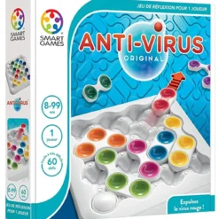anti-virus - rompicapo con 100 sfide