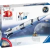 apollo saturn v - puzzle 3d
