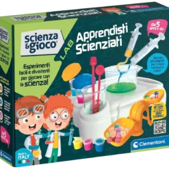 apprendisti scienziati