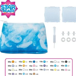 aquabeads - decorating pouch vita marina