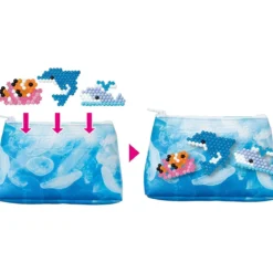 aquabeads - decorating pouch vita marina
