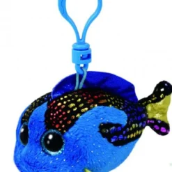 aqua - beanie boos clips portachiavi