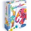 aquarellum elefanti - 2 disegni e 3 colori