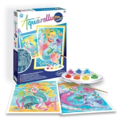 aquarellum fosforescente - sirene