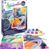 aquarellum grandi - lo spazio