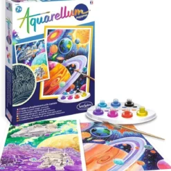 aquarellum grandi - lo spazio