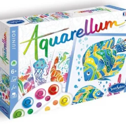 aquarellum junior - acquario