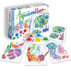 aquarellum junior - acquario