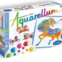 aquarellum junior - cavalli