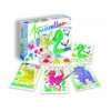 aquarellum junior - dinosauri