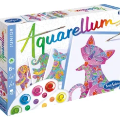 aquarellum junior - gatti
