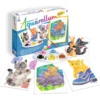 aquarellum junior - gattini