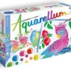 aquarellum junior - pappagalli