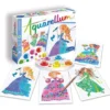 aquarellum junior - principesse dei fiori