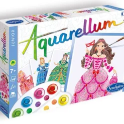 aquarellum junior - principesse