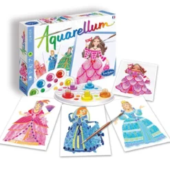 aquarellum junior - principesse