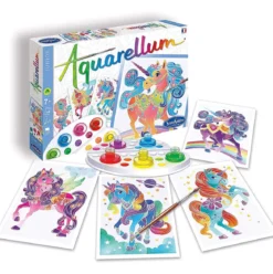 aquarellum junior - unicorni