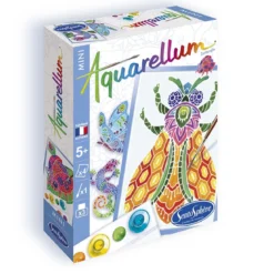 aquarellum mini - insetti