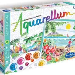 aquarellum - paesaggi tropicalli