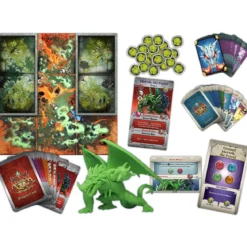 arcadia quest - poison dragon ed.inglese