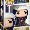 arcane league of legends - caitlyn 9cm - funko pop! 1488