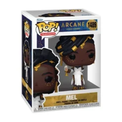 arcane league of legends - mel 9cm - funko pop! 1489
