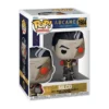 arcane league of legends - silco 9cm - funko pop! 1604