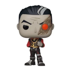 arcane league of legends - silco 9cm - funko pop! 1604